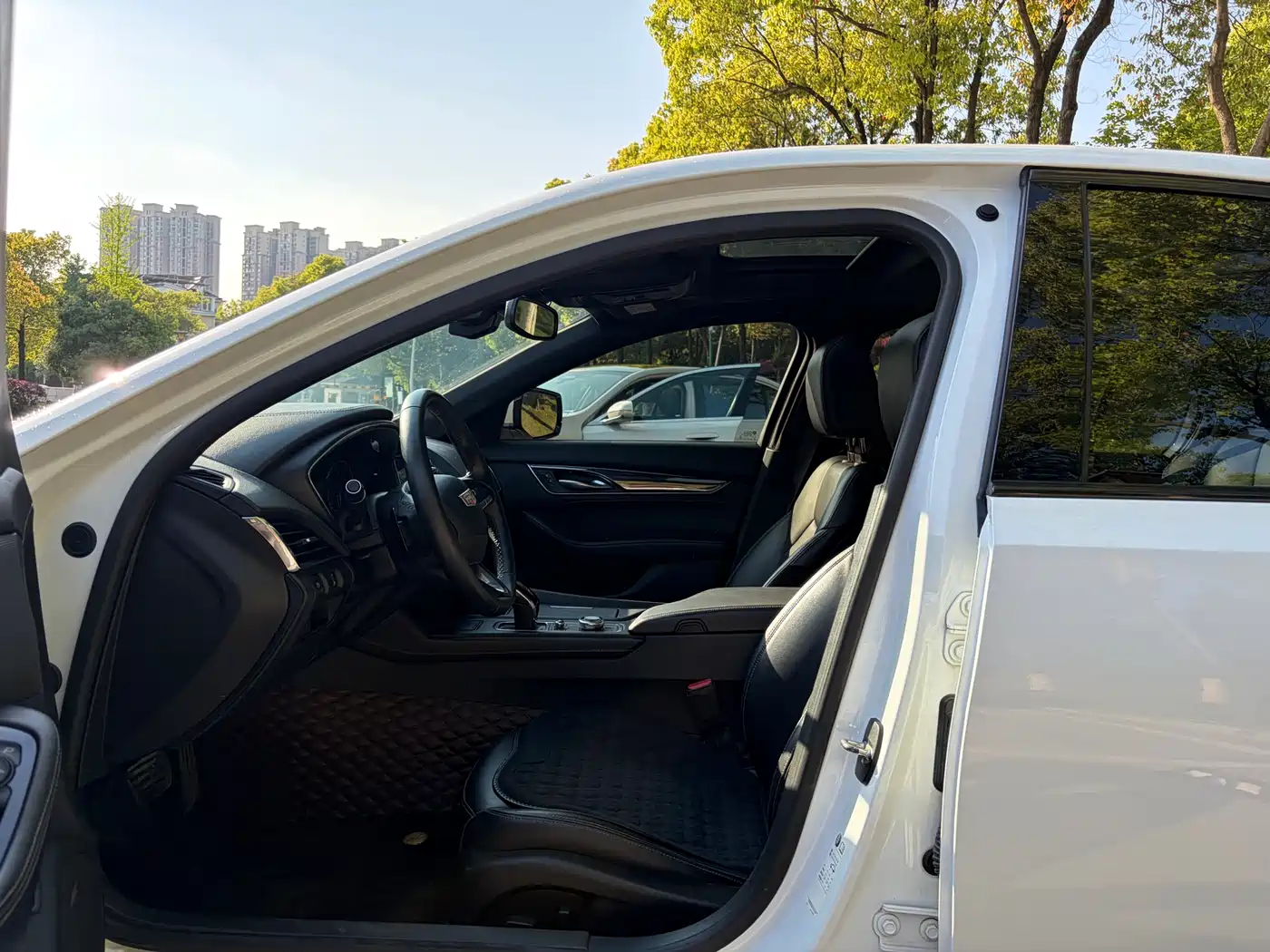Cadillac CT5 2021 28T Luxury фото 7