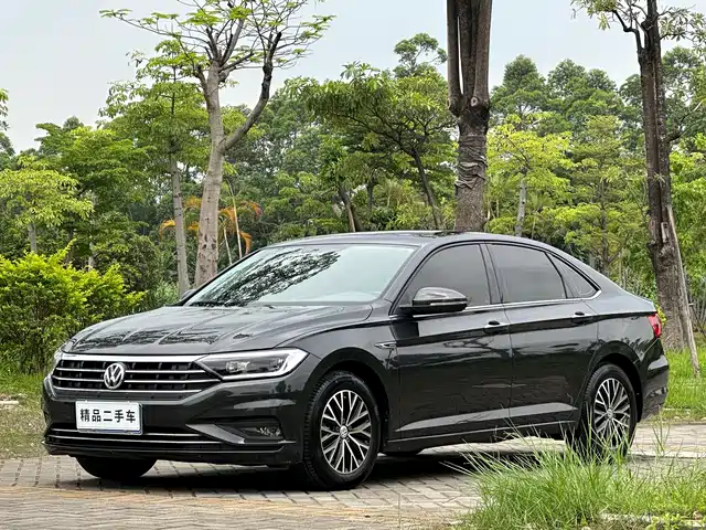 Volkswagen Sagitar 2021 280TSI DSG Comfort Smart Connect Edition — фото 1