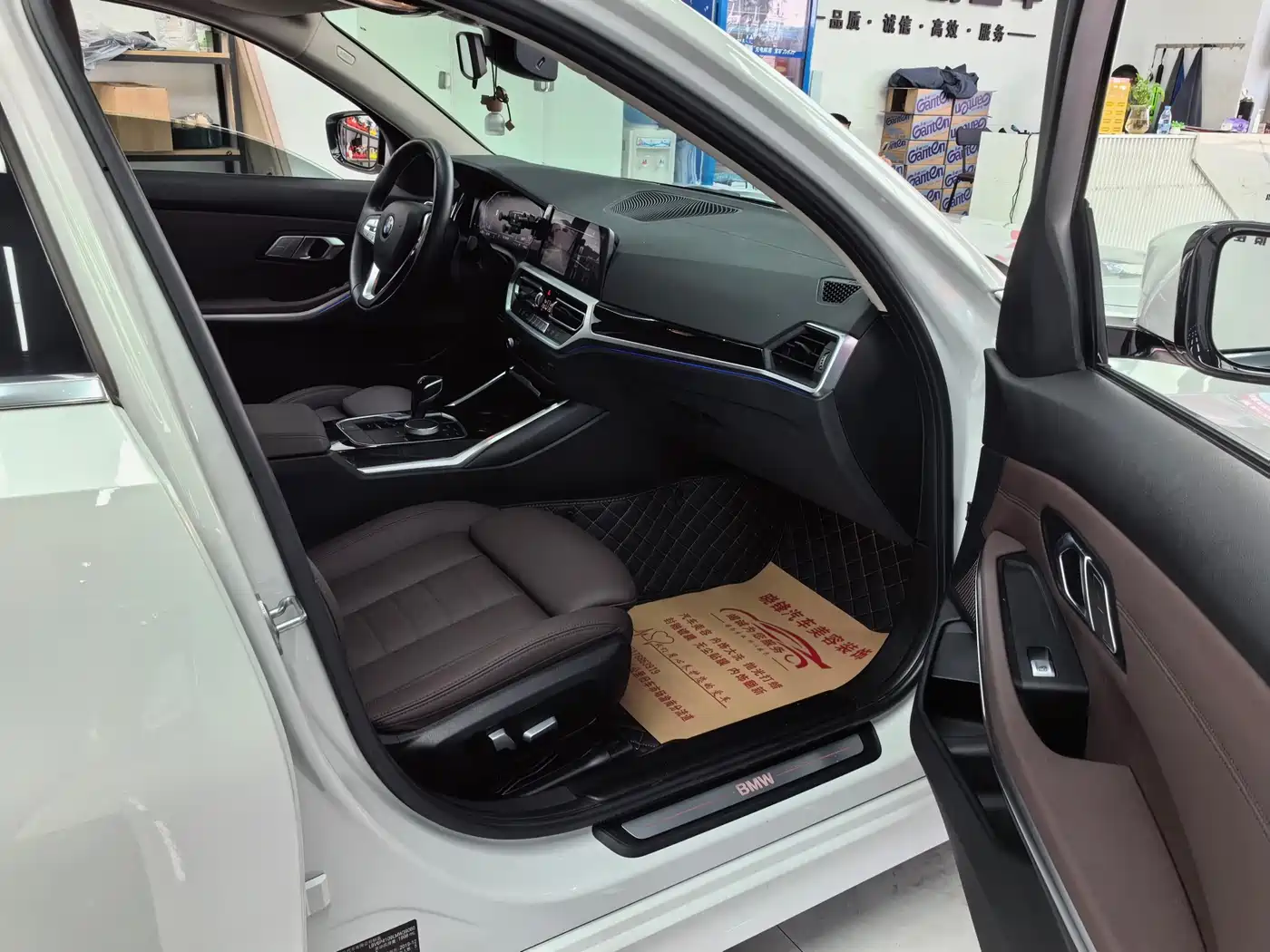 BMW 3 Series 2020 325Li Launch Edition фото 11
