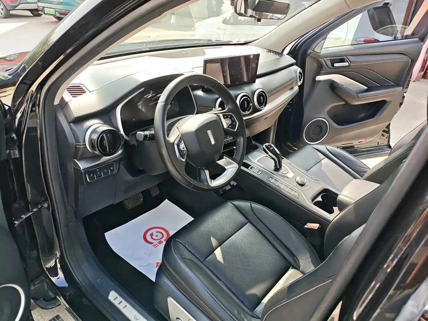 WEY VV6 2019 2020 2.0T 2WD Smart Protection+