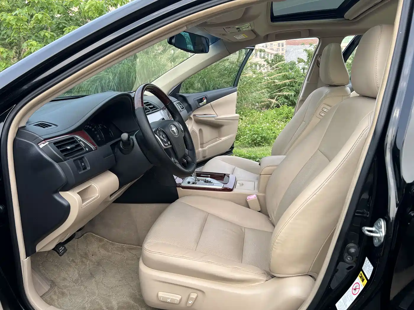 Toyota Camry 2012 2.5G Luxury Edition фото 4