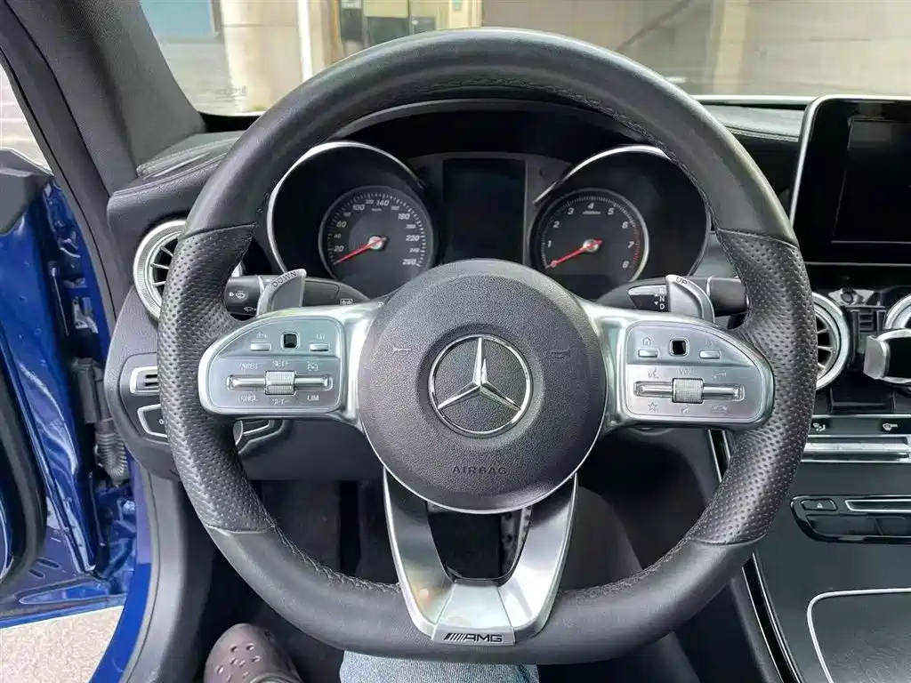 Mercedes-Benz C-Class (Import) 2018 C 200 Coupe фото 7