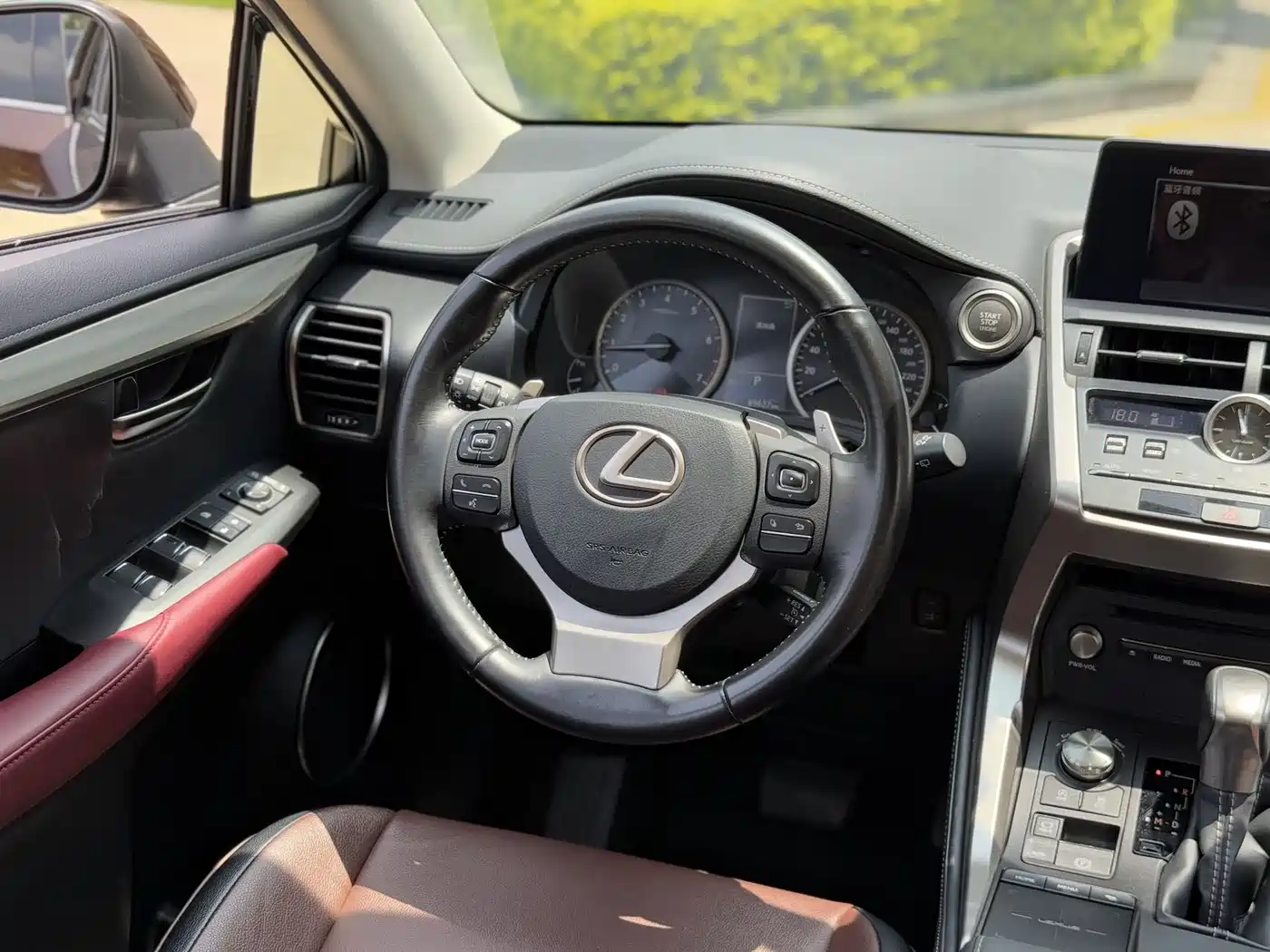 Lexus NX 2018 Model 200 FWD Fengxing Edition China V фото 9