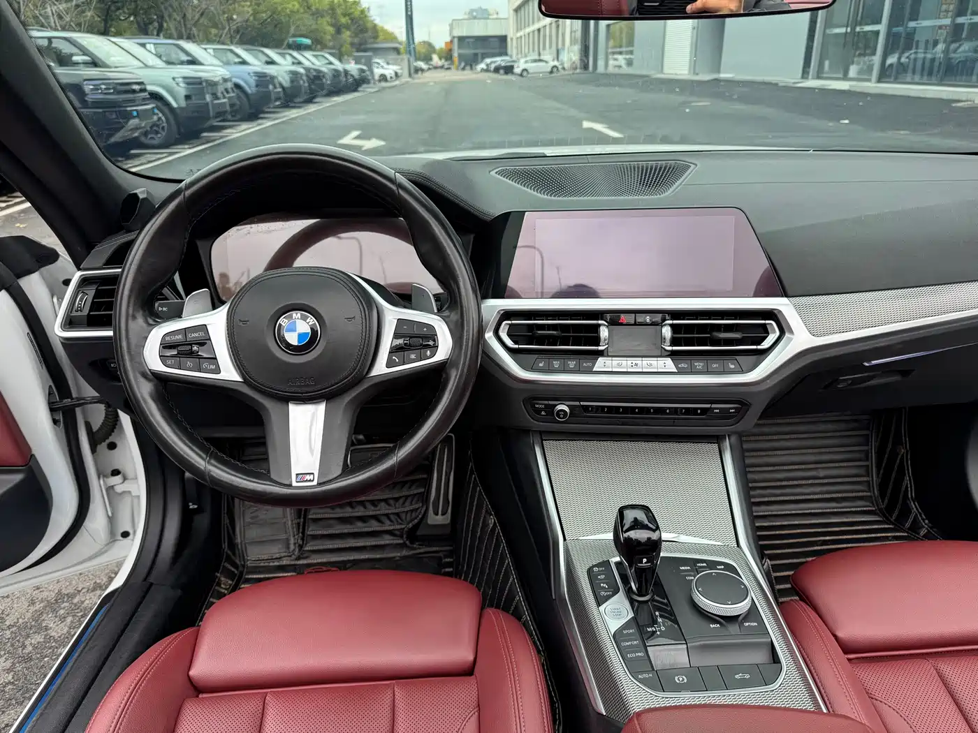 BMW 4 Series 2023 425i Convertible M Sport Package фото 10
