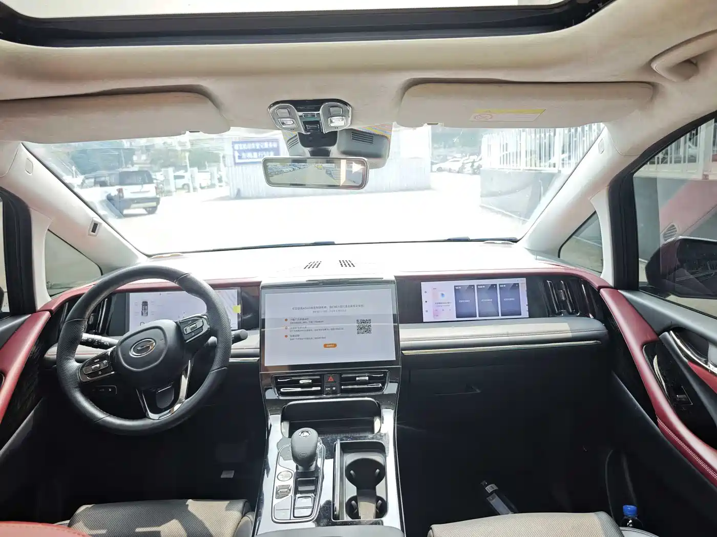 GAC Trumpchi Trumpchi E9 2023 E9 MAX фото 15