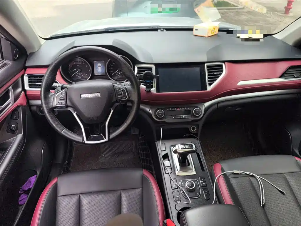 Haval H6 Coupe 2020 Smart Connect Edition 1.5T Automatic 2WD Luxury Smart Connect фото 13