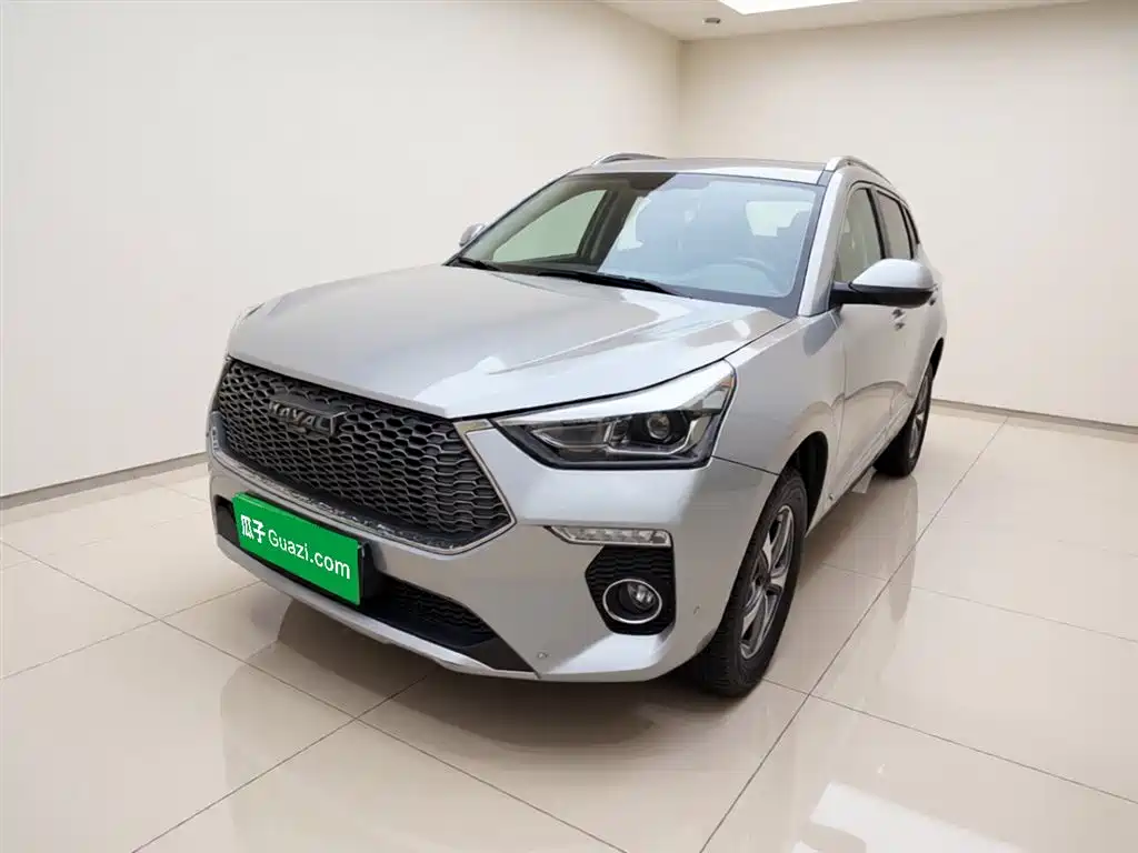 Haval H6 Coupe 2020 Smart Connect Edition 1.5T Automatic 2WD Luxury Smart Connect фото 2