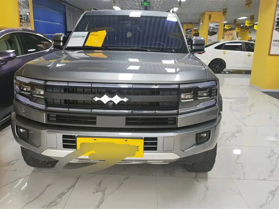 FANG CHENG BAO LEOPARD 5