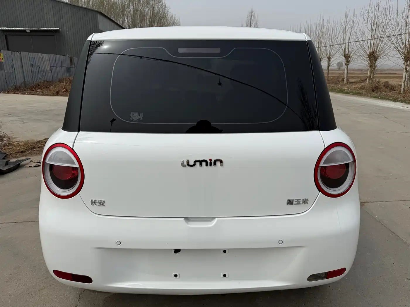 CHANGAN CHANGAN LUMIN