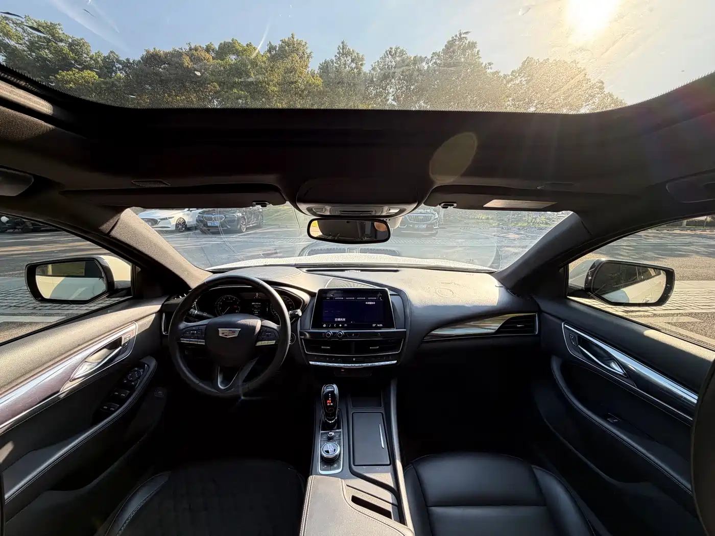 Cadillac CT5 2021 28T Luxury фото 12