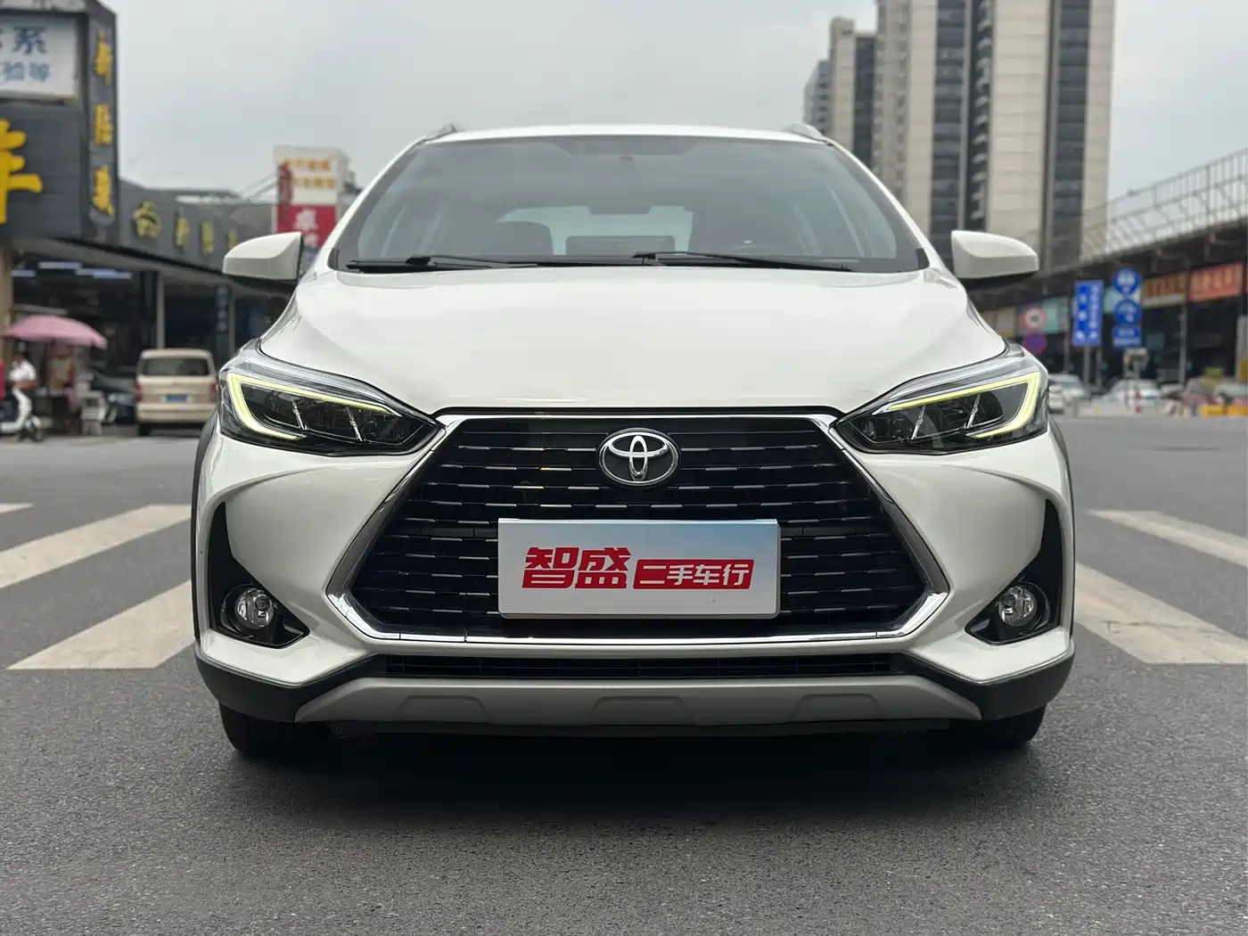 Toyota YARiS L Zhi Xuan 2022 Zhi Xuan X 1.5L CVT Luxury PLUS Edition
