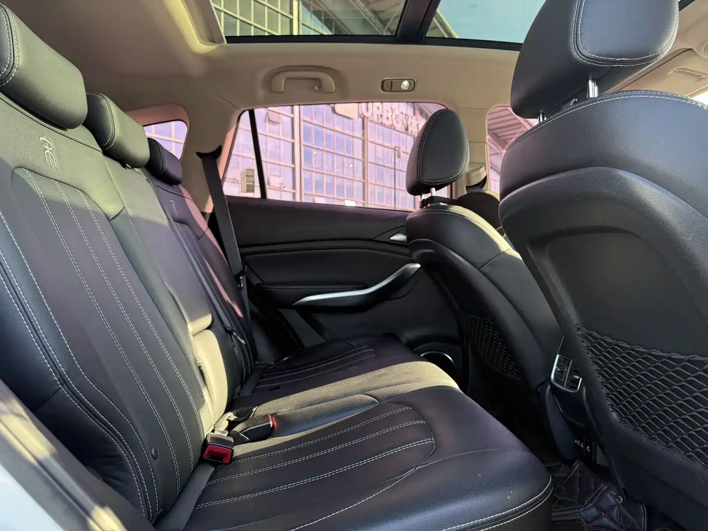 BYD Song New Energy 2019 Song DM 1.5TID Smart Connection Sharp фото 16