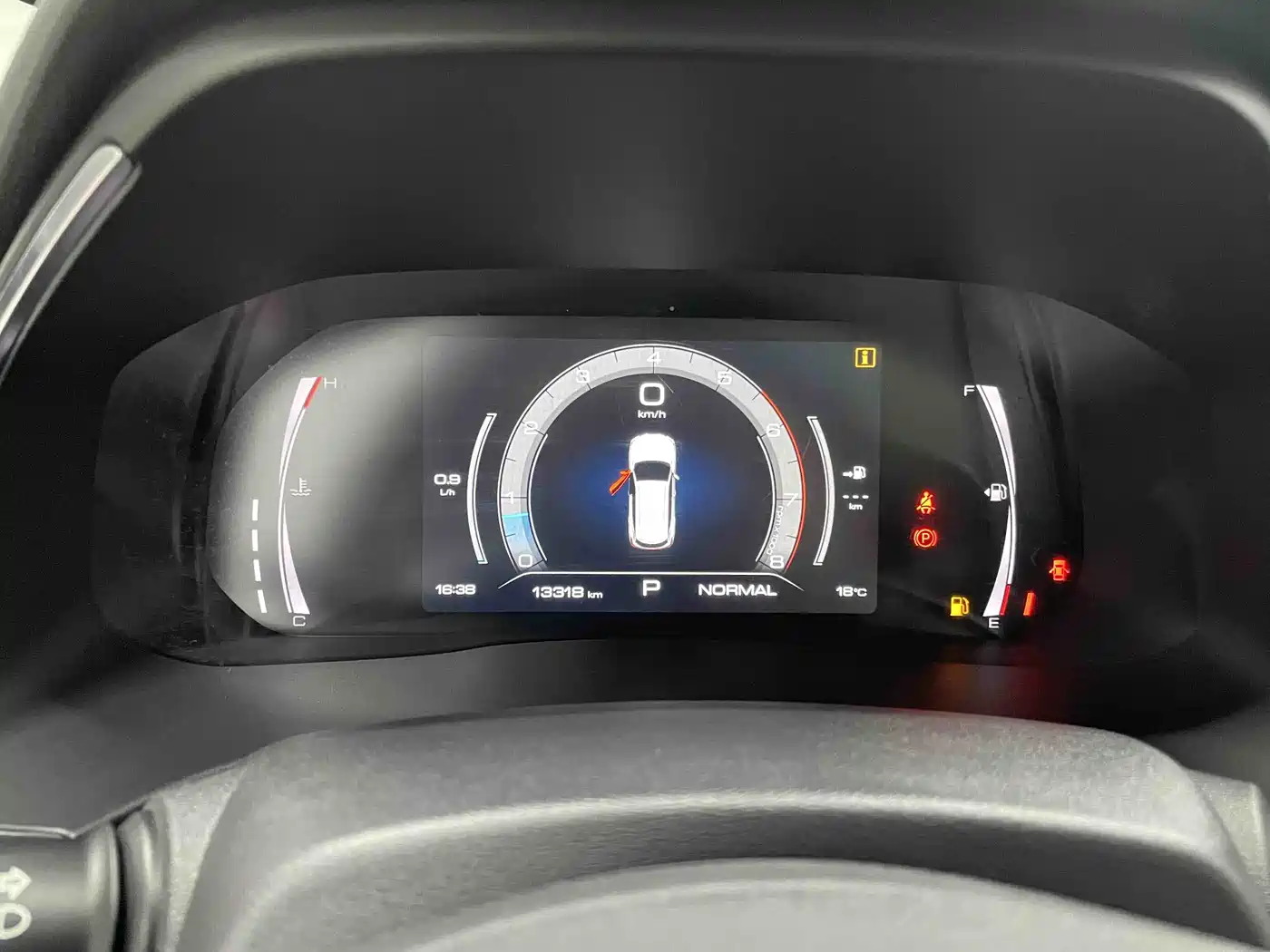 Haval H6 2021 Model National Trend Edition 1.5T Auto Champion фото 18