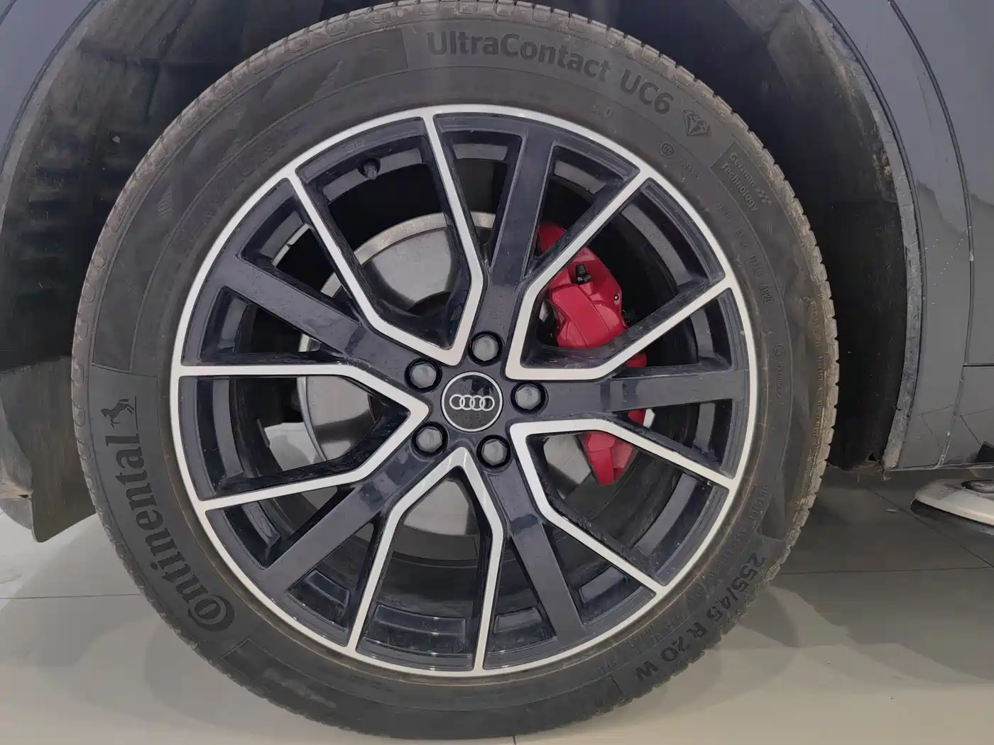 Audi Q5L 2024 Model 45 TFSI Premium Dynamic фото 18