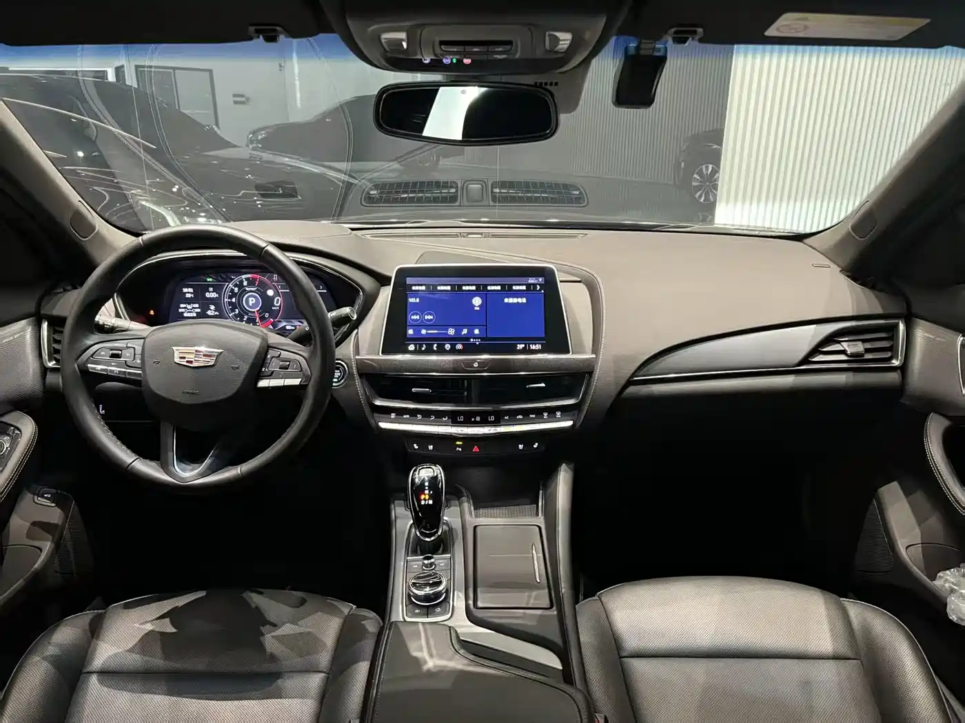 Cadillac CT5 2023 28T Luxury Style (Standard Edition) фото 7