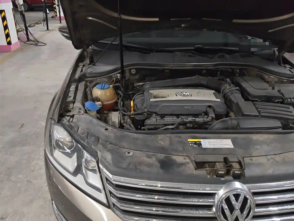 Volkswagen Magotan 2015 Facelift 2.0TSI Premium фото 21