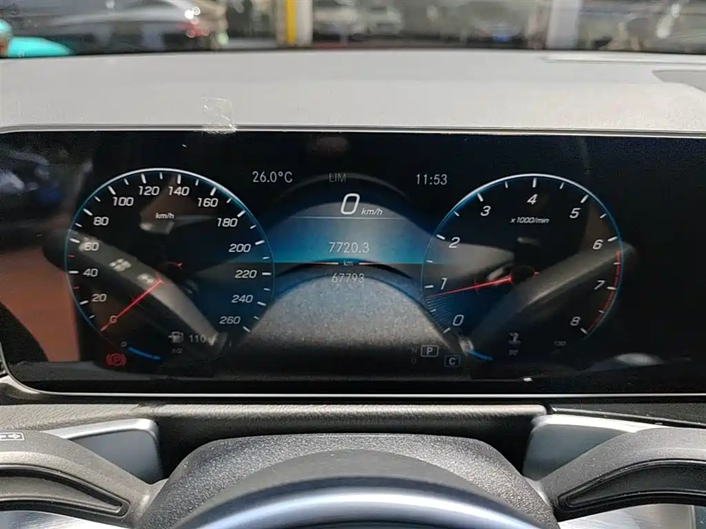 Mercedes-Benz GLB 2020 Facelift GLB 200 Dynamic фото 8