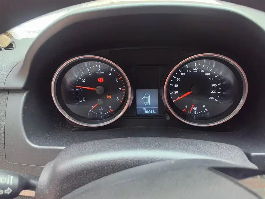 Haval M6 2018 1.5T Manual 2WD Urban фото 14