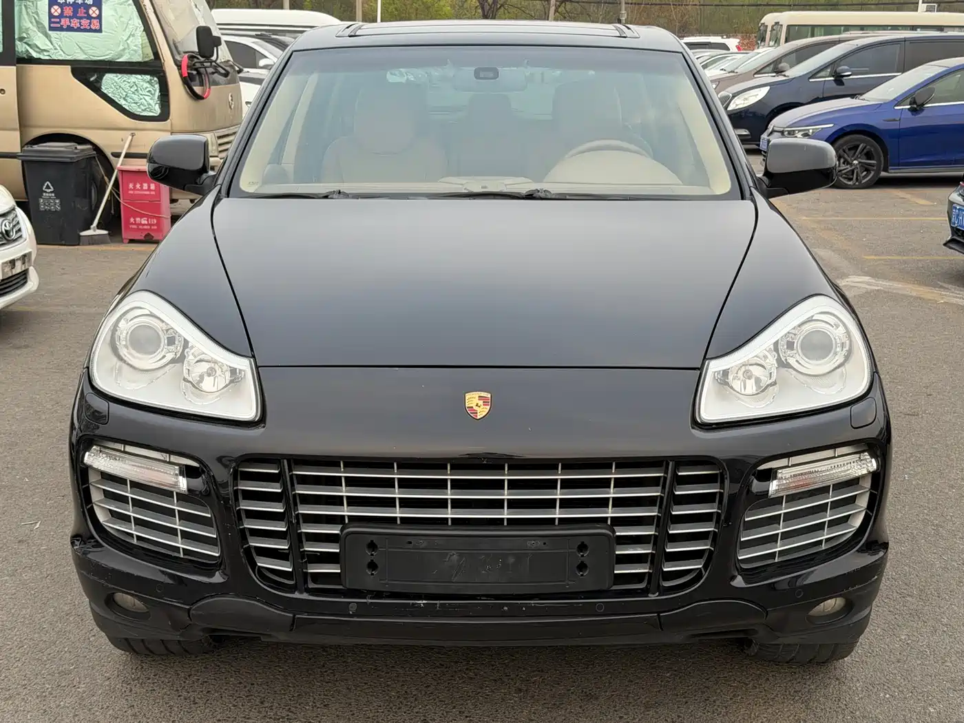 Porsche Cayenne 2007 Model Cayenne S 4.8L фото 2
