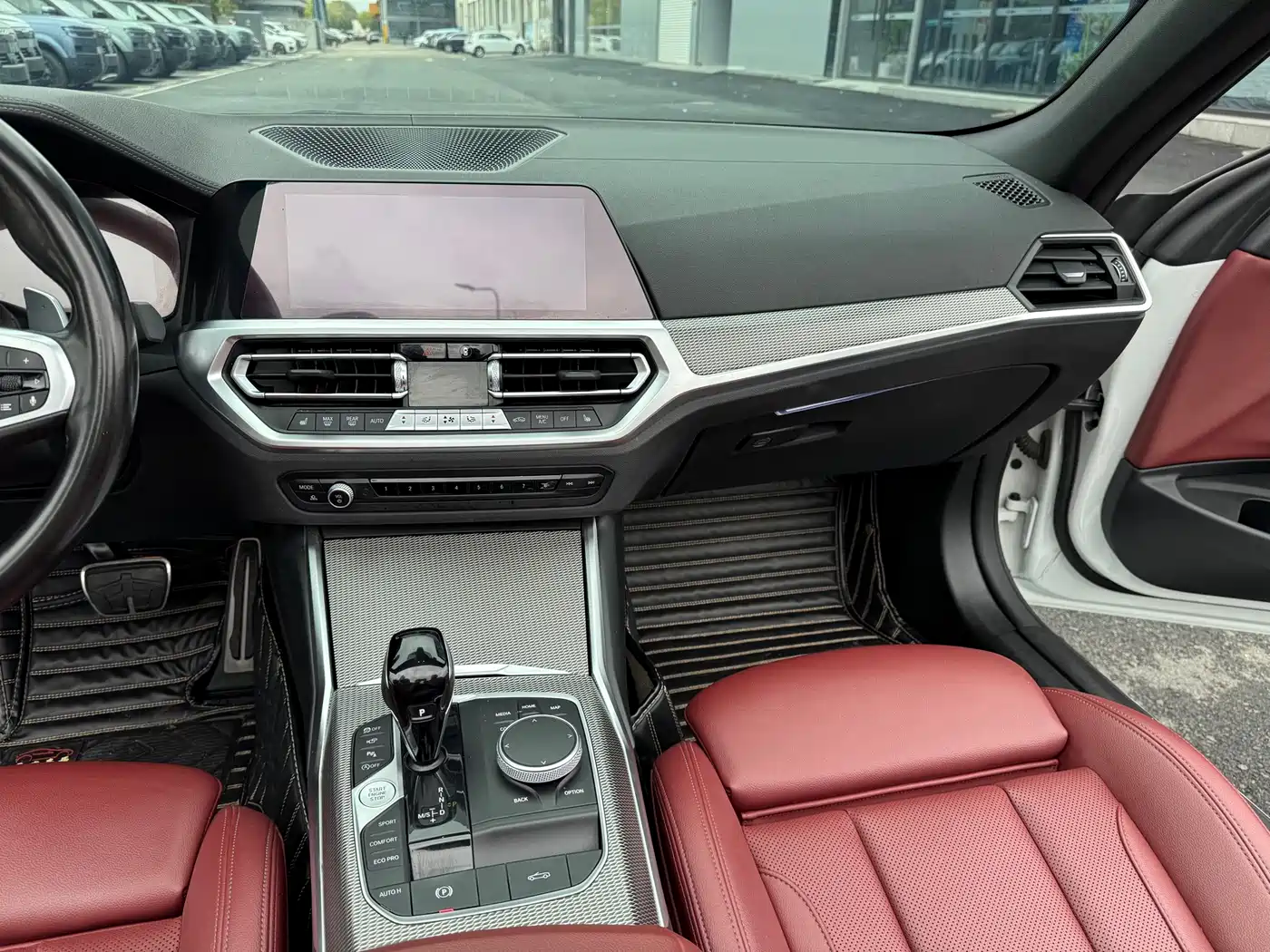 BMW 4 Series 2023 425i Convertible M Sport Package фото 11