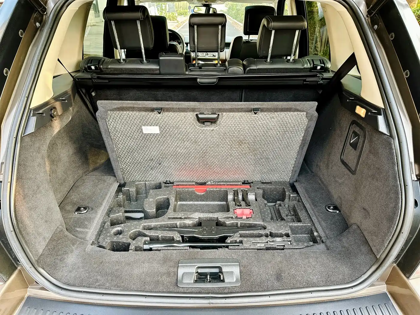 Land Rover Range Rover Sport 2012 5.0 SC V8 Fengshang Genesis Edition фото 11