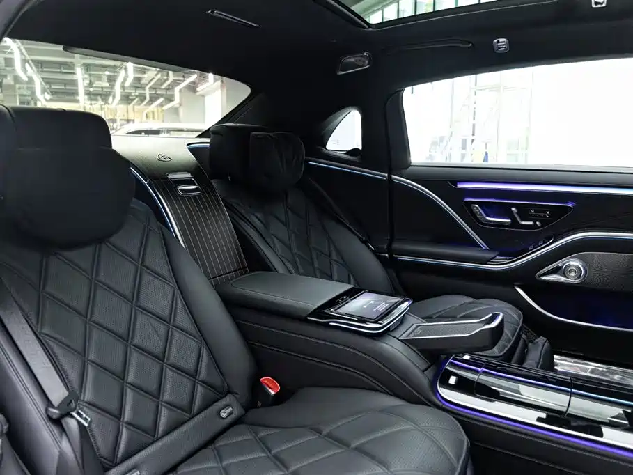 Mercedes-Benz Maybach S-Class 2022 S 680 4MATIC фото 14