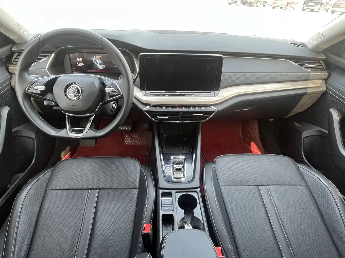 Škoda Octavia 2021 PRO TSI280 DSG Premium Edition фото 26