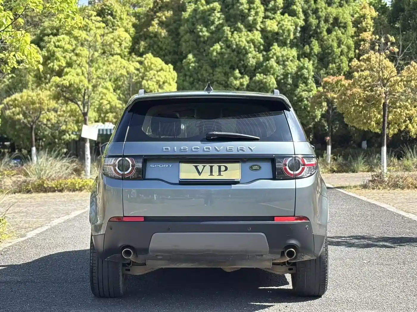 Land Rover Discovery Sport 2019 240PS SE Edition China V фото 7