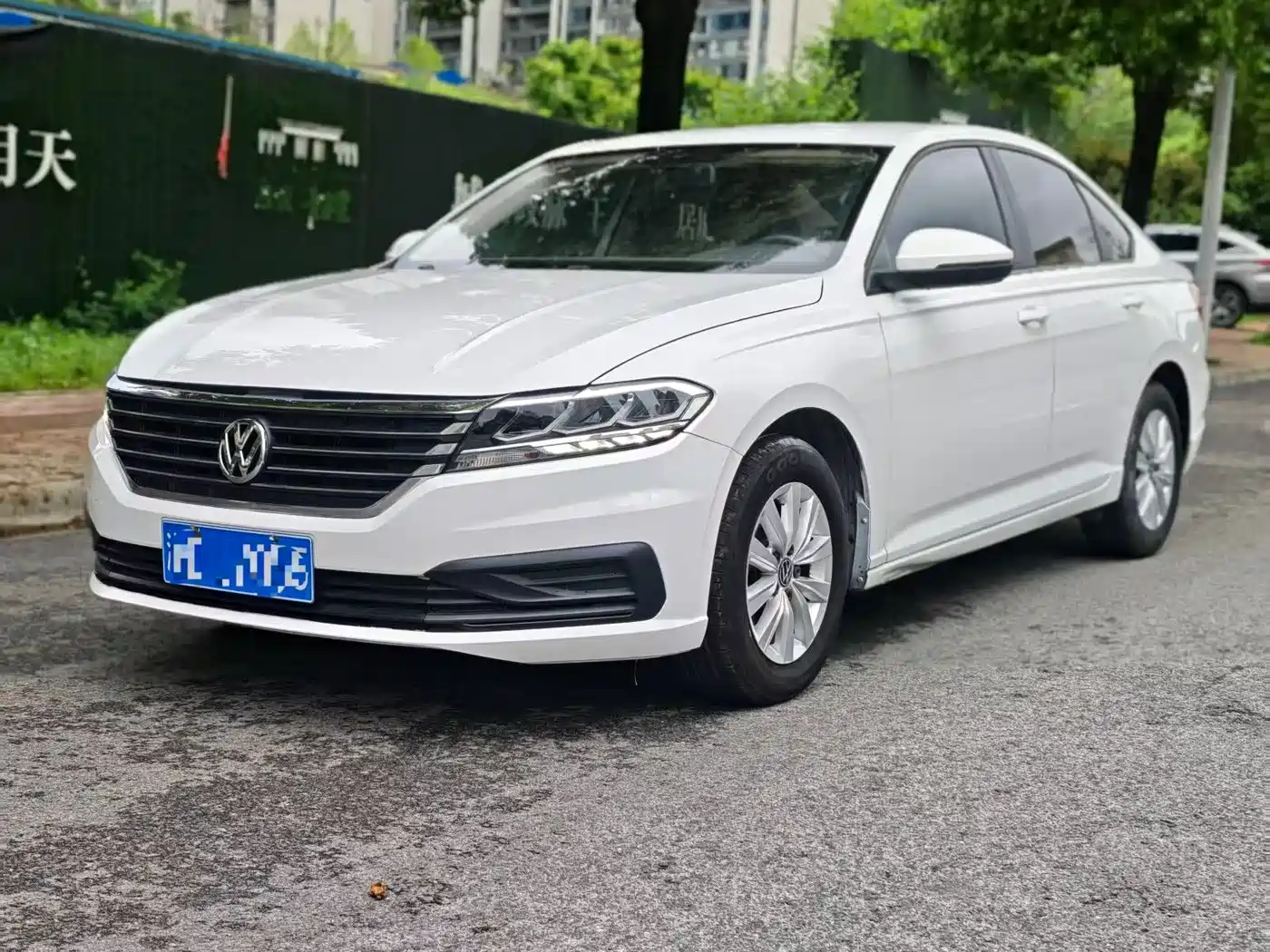 Volkswagen Lavida 2021 1.5L Automatic Trend Edition фото 3