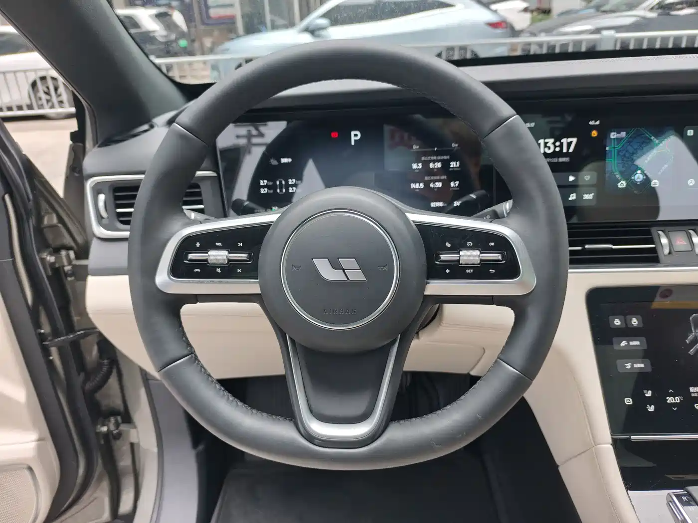 Li Auto Li ONE 2022 2021 Extended Range 6-Seater