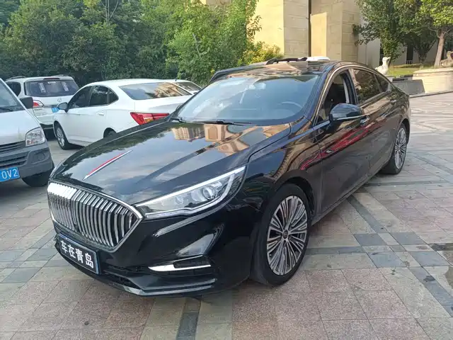 Hongqi H5 2022 Classic 1.5T DCT Flag Rhythm Edition