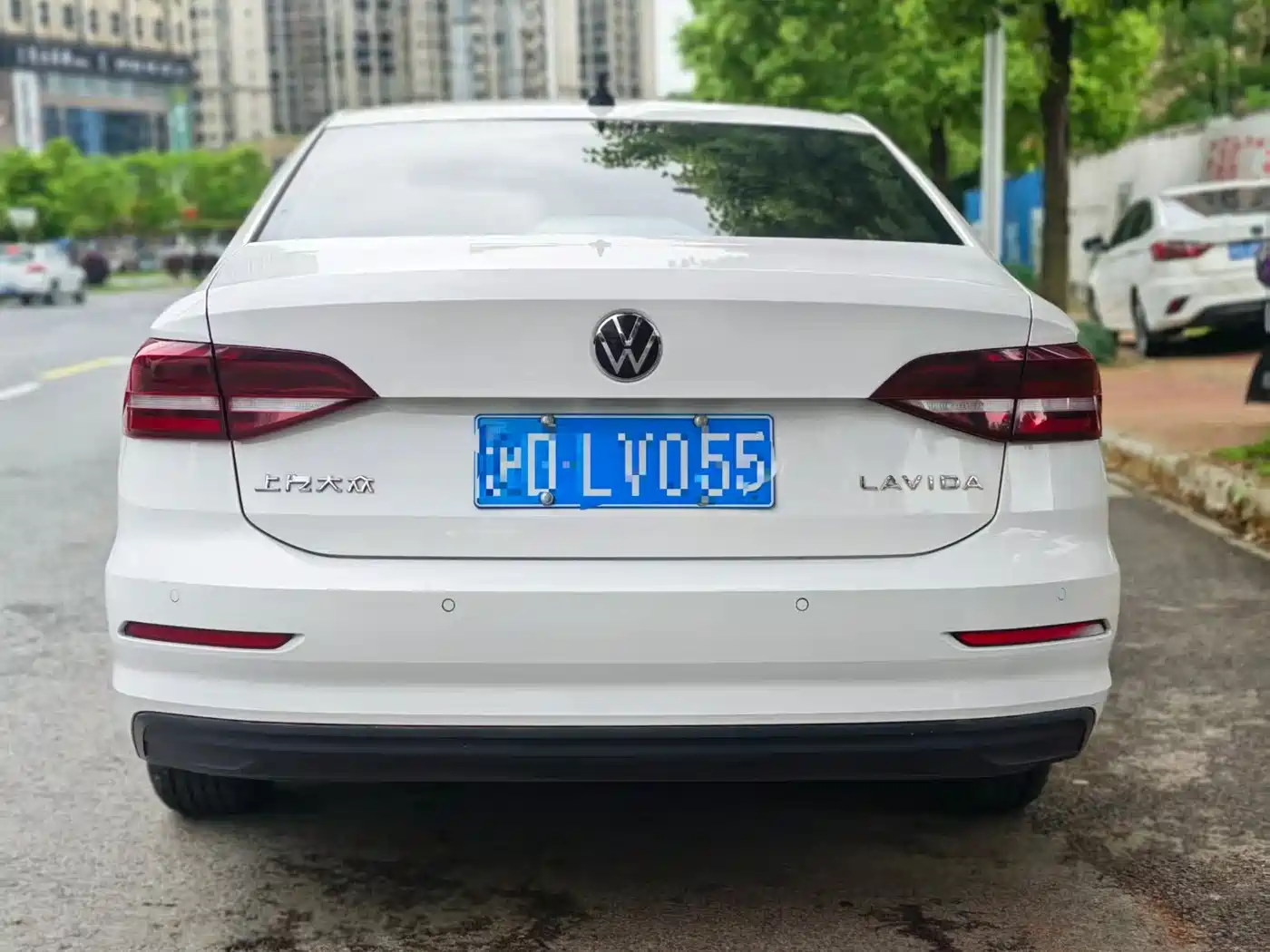 Volkswagen Lavida 2021 1.5L Automatic Trend Edition фото 7