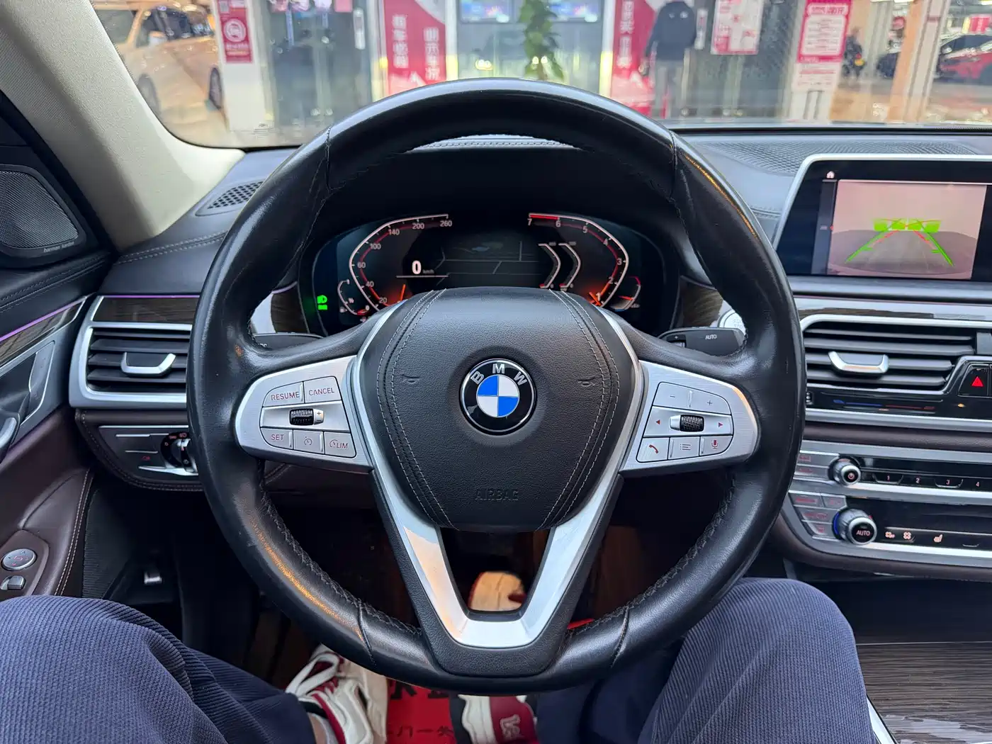 BMW 7 Series 2019 Facelift 730Li Luxury Package фото 12