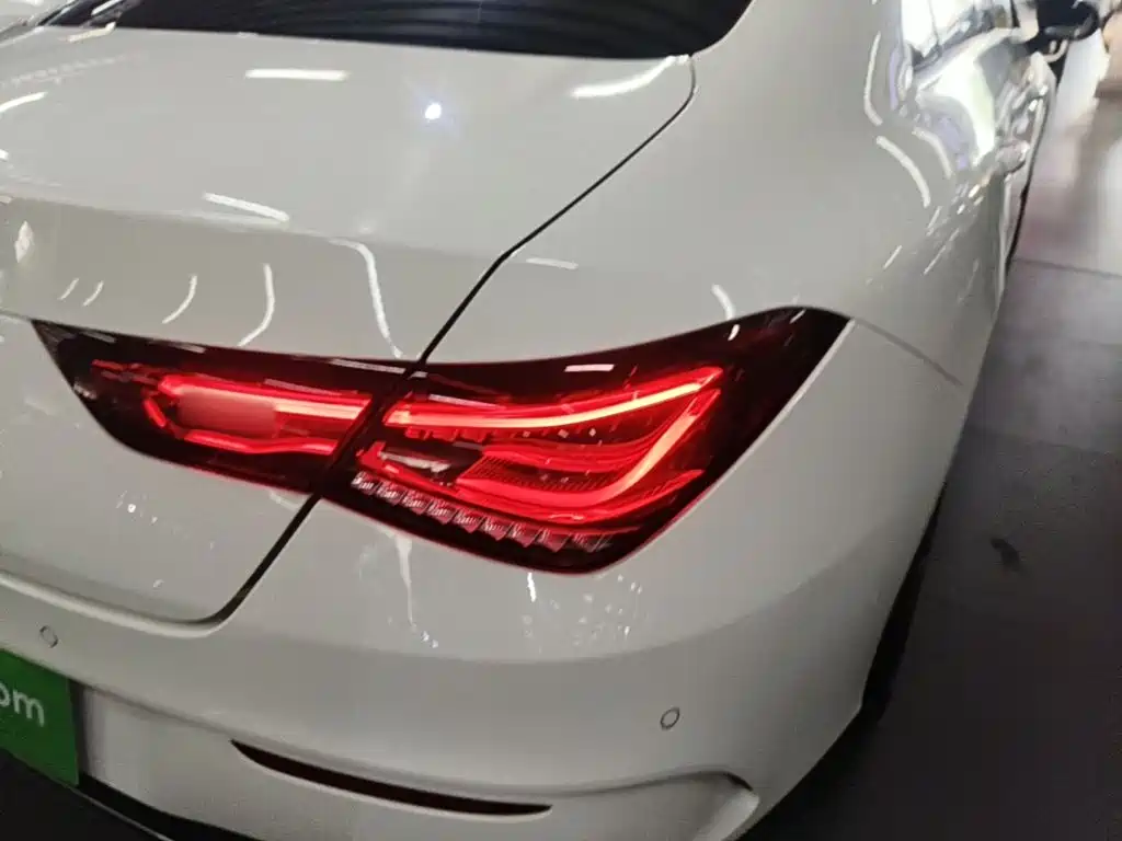 MERCEDES-BENZ CLA (IMPORT)