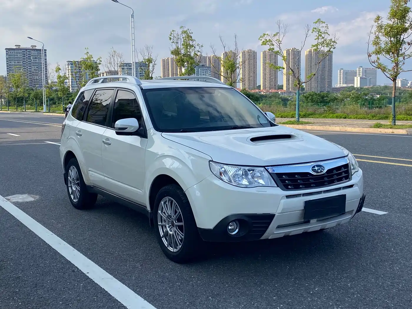 Subaru Forester 2012 Classic 2.5T S-EDITION Auto Luxury Edition фото 3