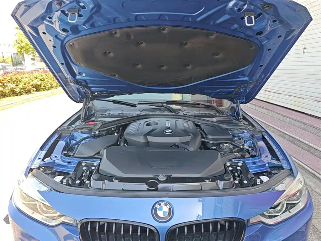 BMW 3 Series 2019 320i M Sport Package фото 20