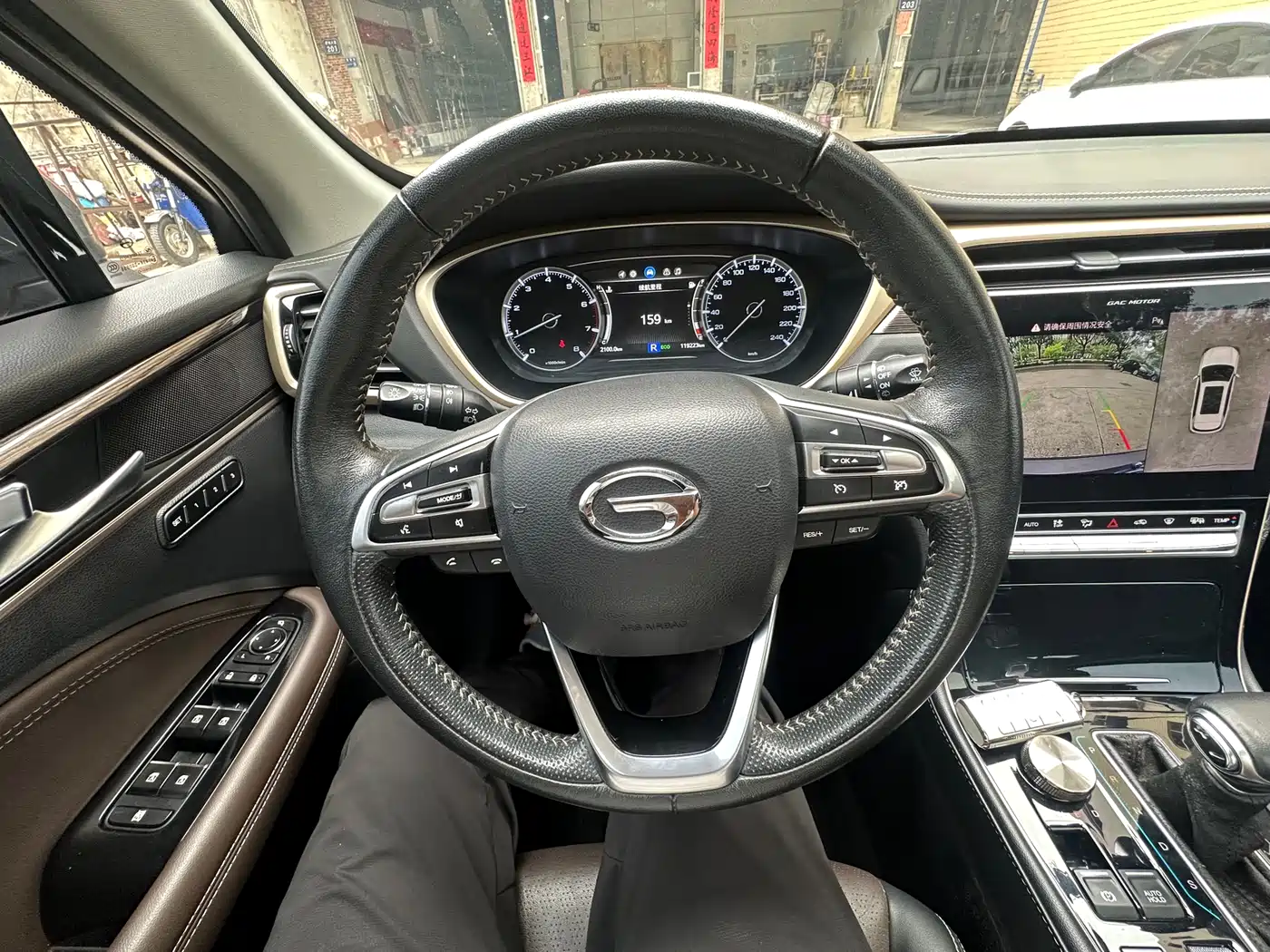 GAC Trumpchi Trumpchi GS5 2019 270T Automatic Premium фото 8