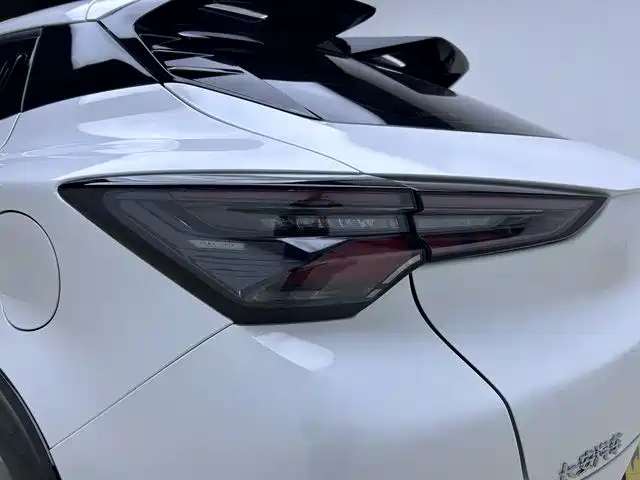 Changan UNI-T 2024 2023 2nd Generation 1.5T Premium