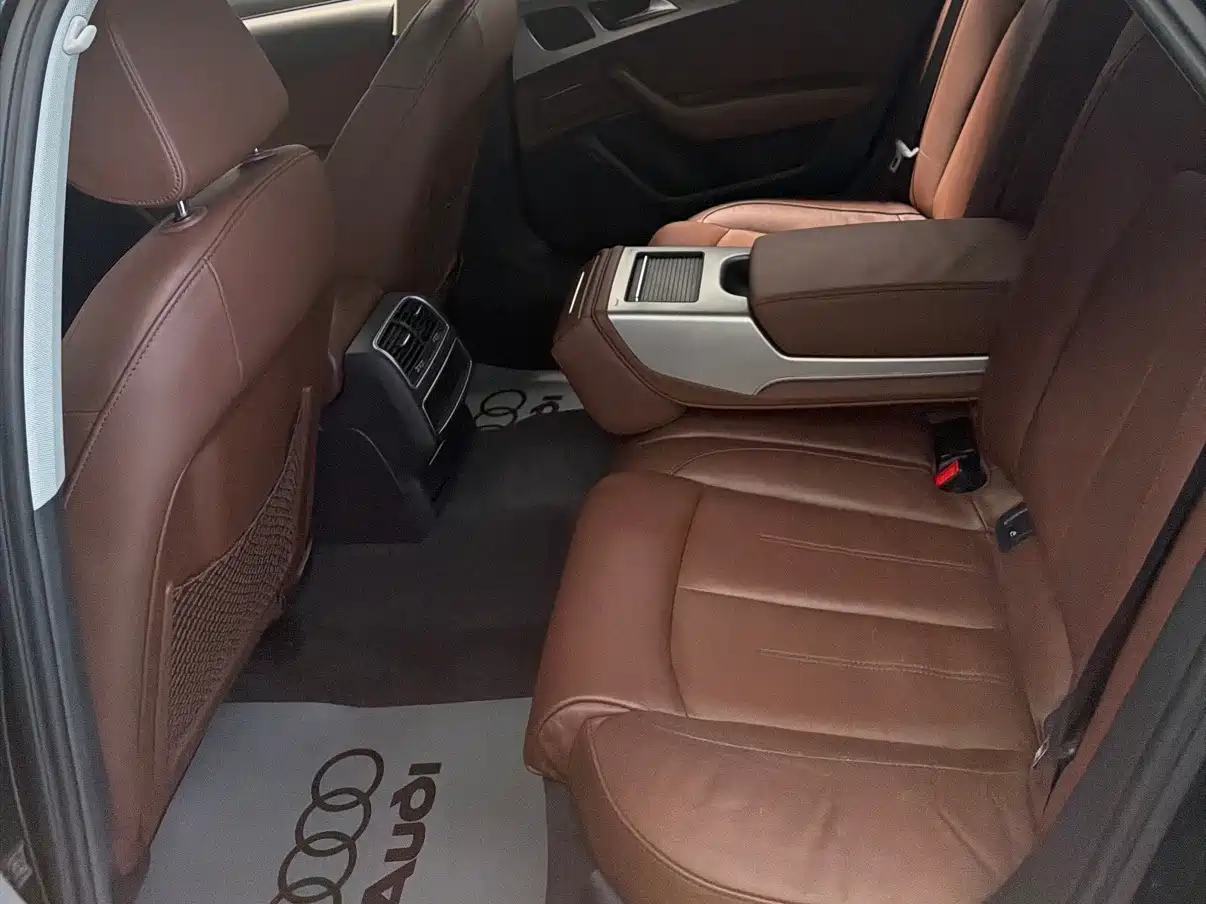 Audi A6L 2018 30th Anniversary TFSI Progressive фото 18