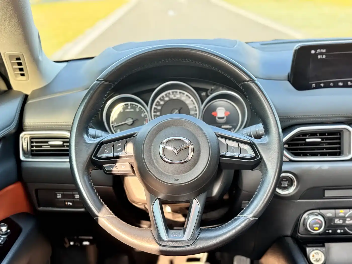 Mazda CX-5 2020 2.0L Automatic 2WD Smart фото 10