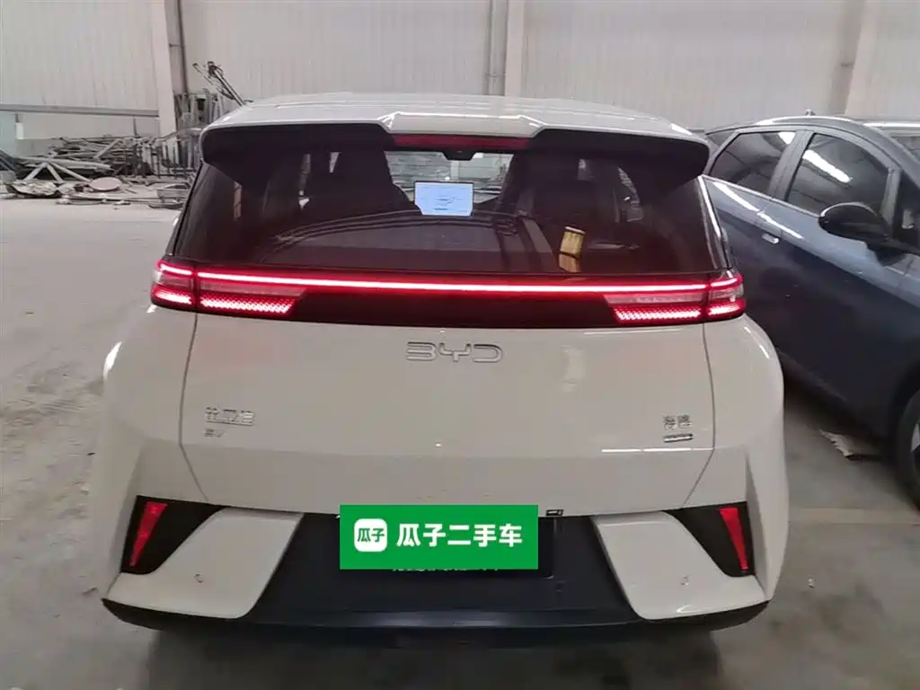 BYD Seagull 2025 Smart Drive Edition 305km Freedom Version фото 6