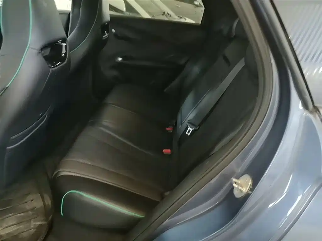 BYD Dolphin 2024 Glory Edition 420km Fashion Edition фото 17