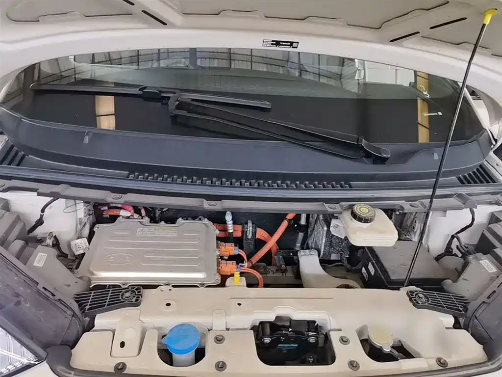 BYD Seagull 2025 Smart Drive Edition 305km Freedom Version фото 20