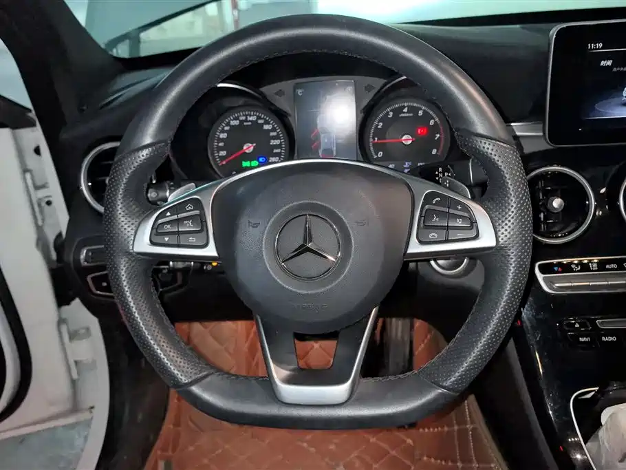 Mercedes-Benz C-Class 2018 C 200 Sport Edition фото 15
