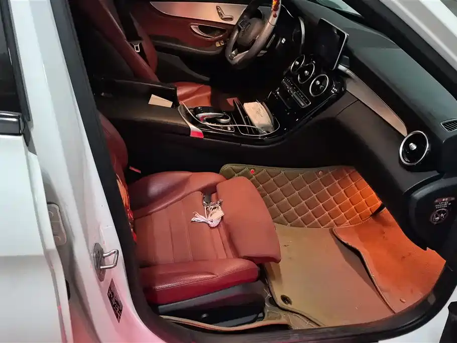 Mercedes-Benz C-Class 2018 C 200 Sport Edition фото 8