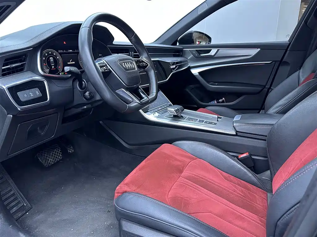 Audi A6L 2019 45 TFSI quattro Exclusive Dynamic фото 6