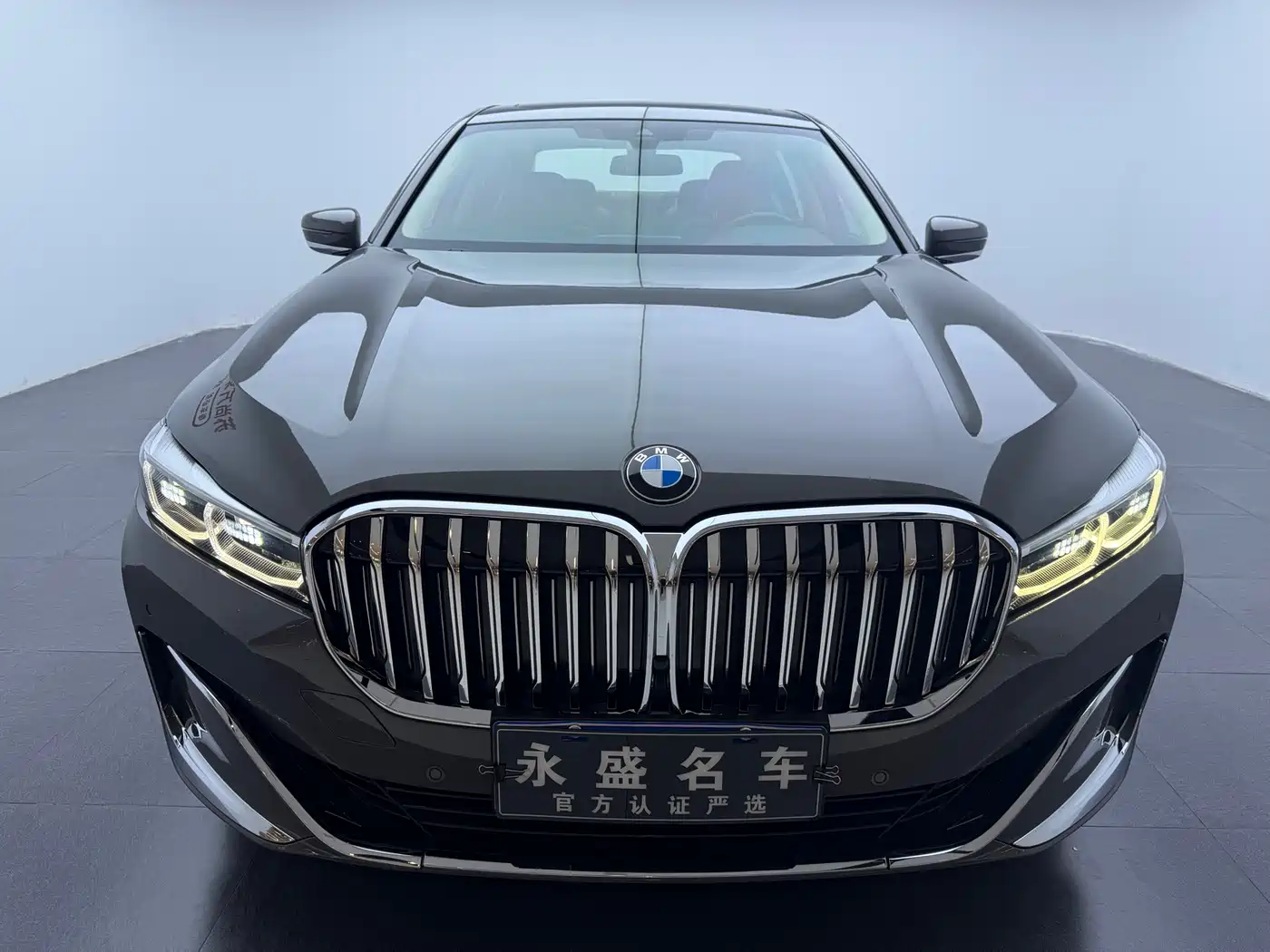 BMW 7 Series 2019 Facelift 730Li Luxury Package фото 28