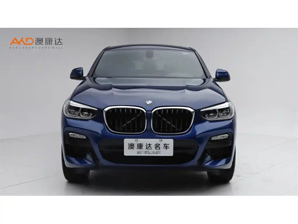 BMW X4 2019 xDrive30i M Sport Package фото 2