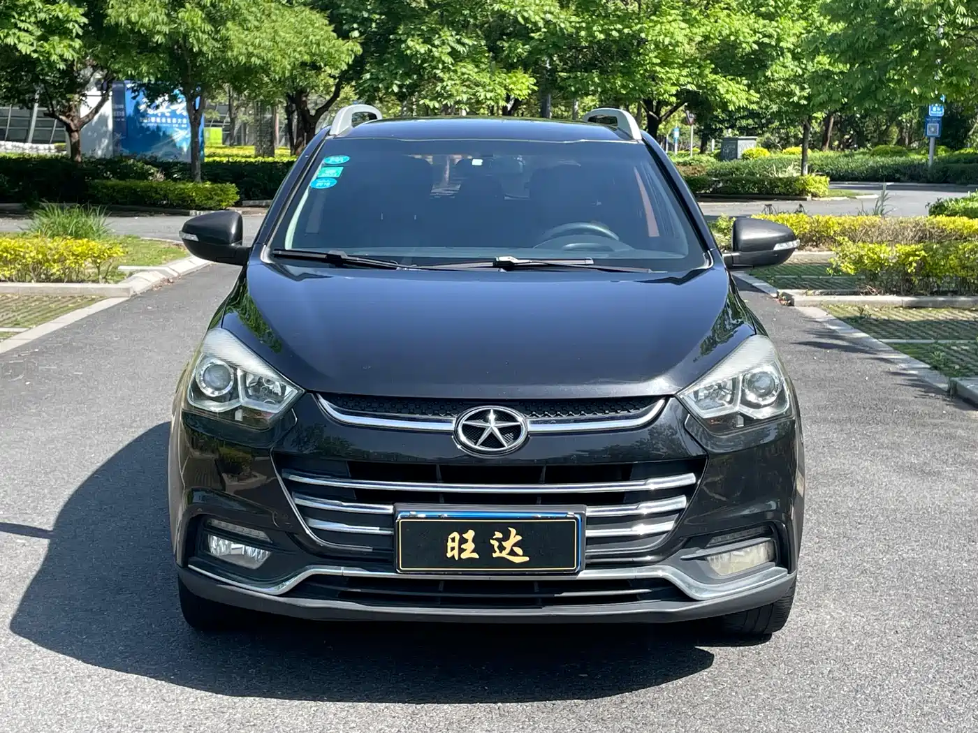 JIANGQI GROUP RUIFENG S2