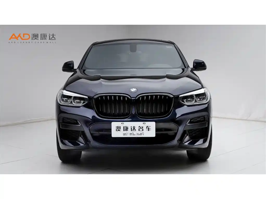 BMW X4 2021 xDrive 25i M Sport Glorious Night Package фото 2